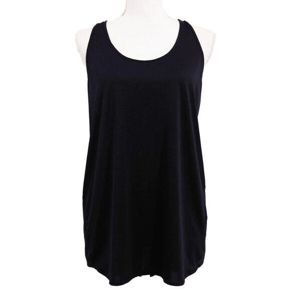 Lululemon Essential Tank Pleated Black - Picture 5 of 8